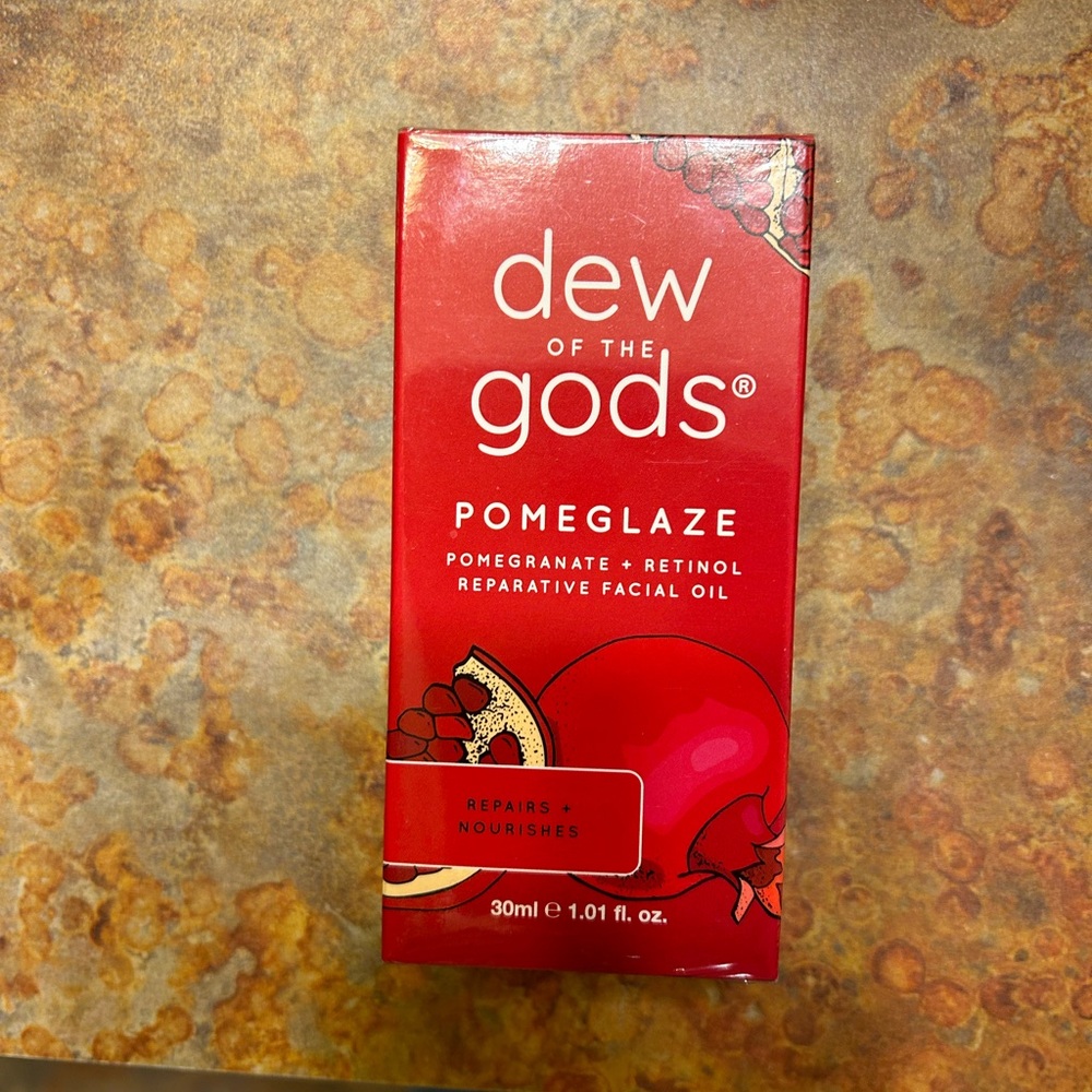 Pomeglaze Reparative Facial Oil